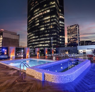 Galería Plaza Reforma, sede oficial de PAIF 2027